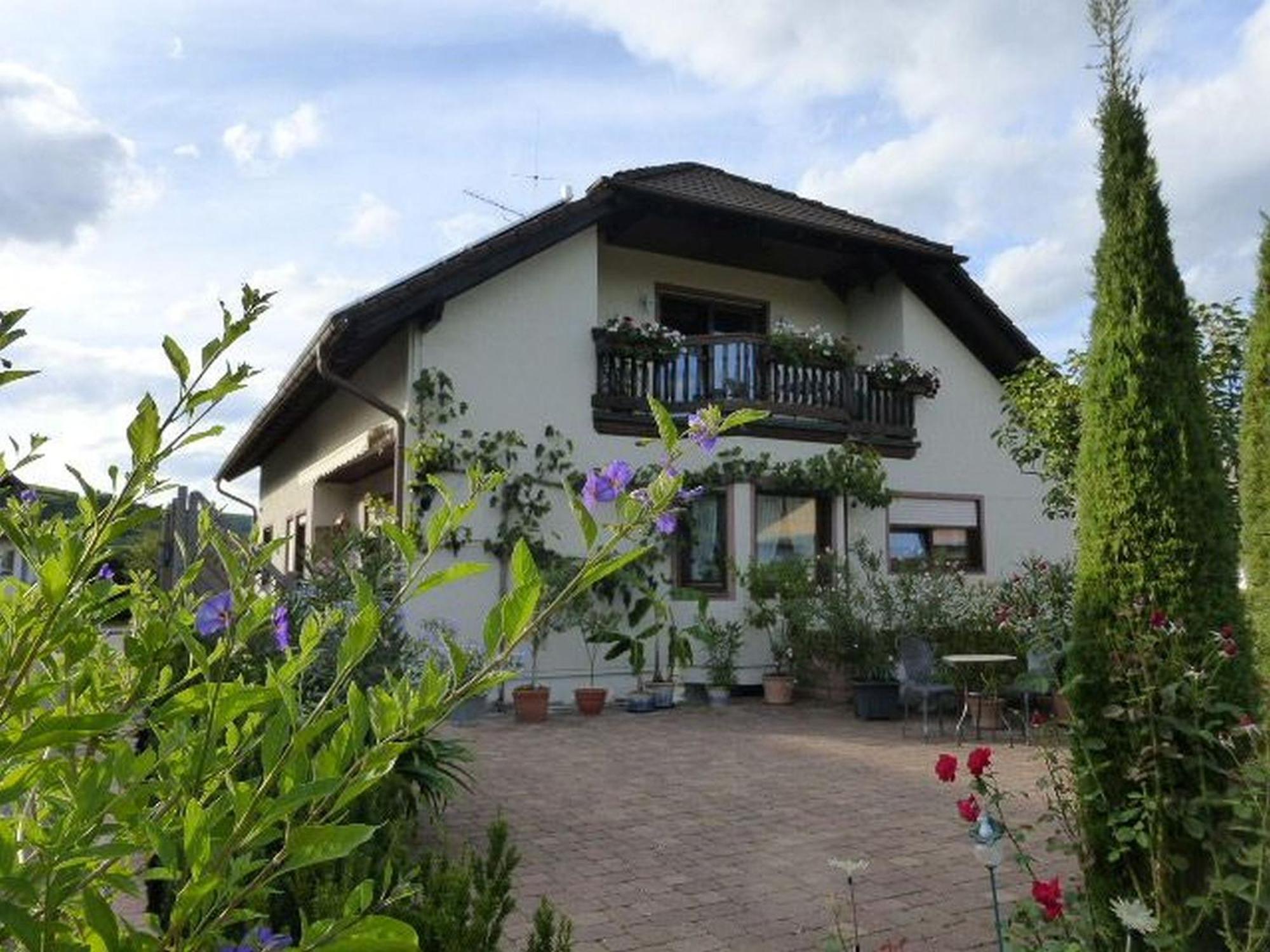 Ferienwohnung Schillinger Sasbach am Kaiserstuhl Extérieur photo
