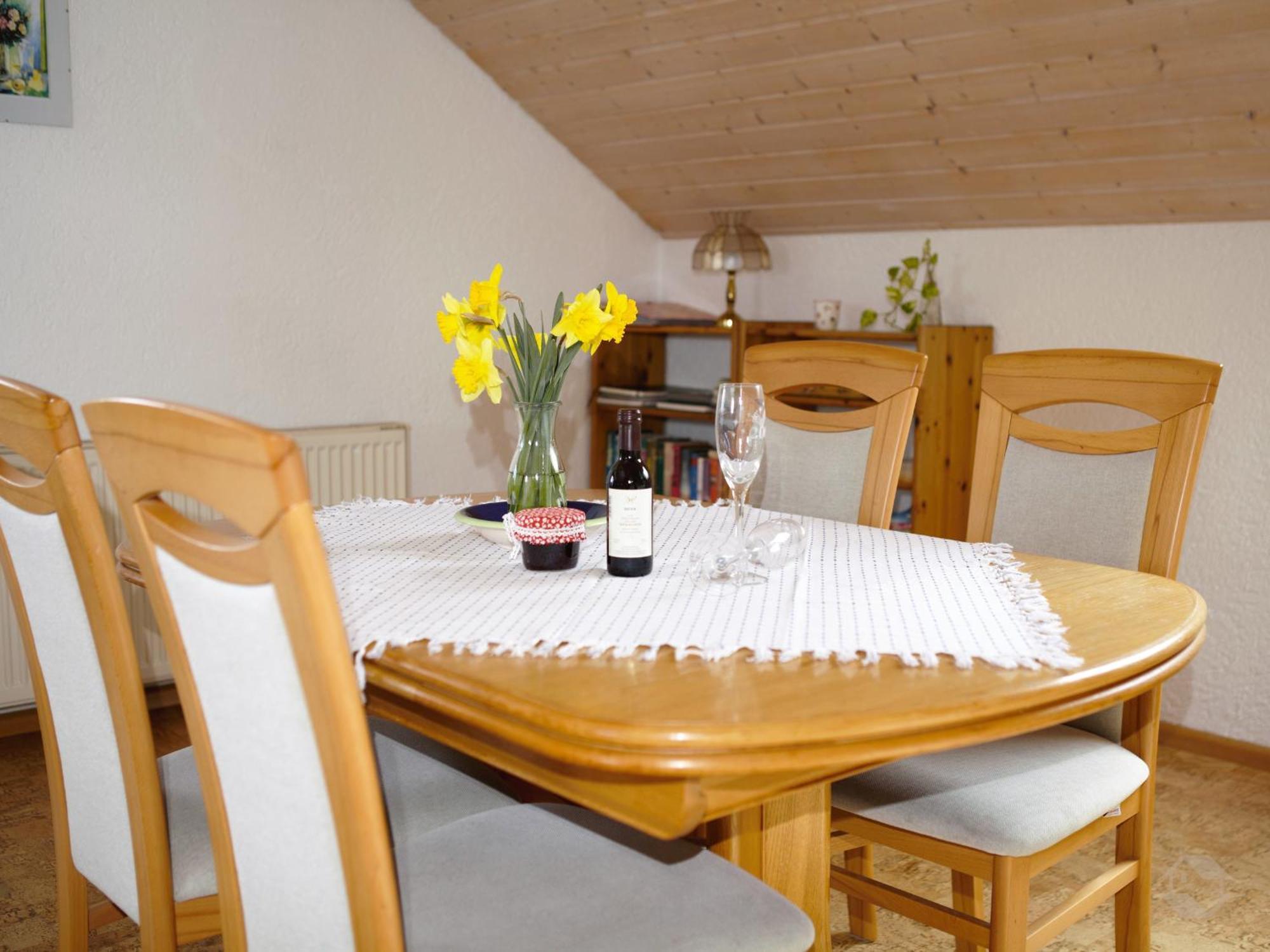 Ferienwohnung Schillinger Sasbach am Kaiserstuhl Extérieur photo